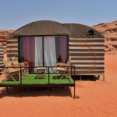 Bedouin Culture Camp وادي رم المظهر الخارجي الصورة