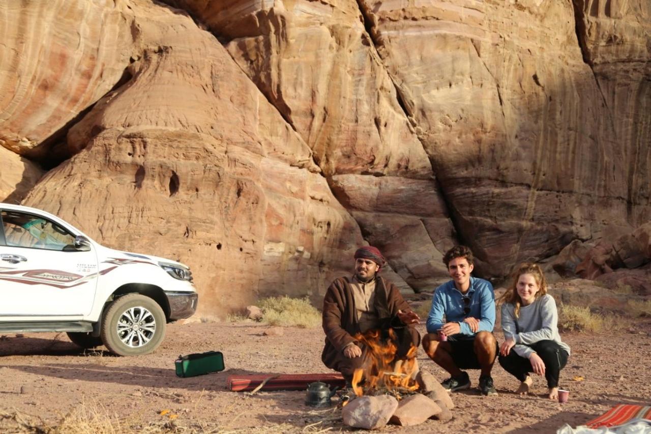 Bedouin Culture Camp وادي رم المظهر الخارجي الصورة