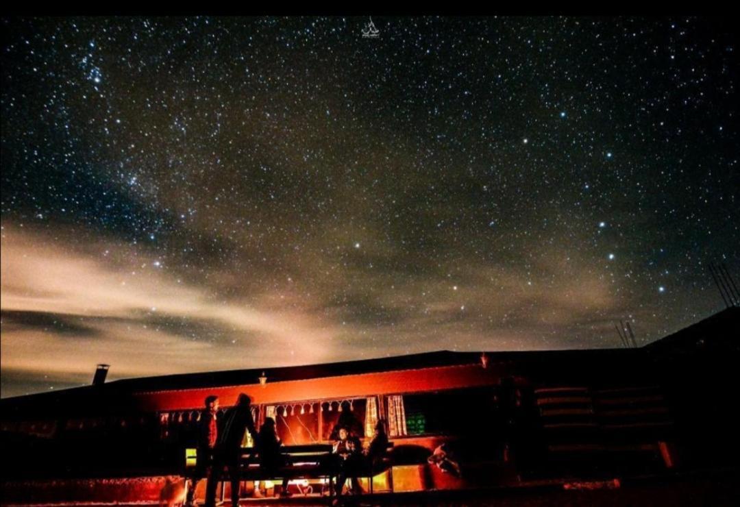 Bedouin Culture Camp وادي رم المظهر الخارجي الصورة