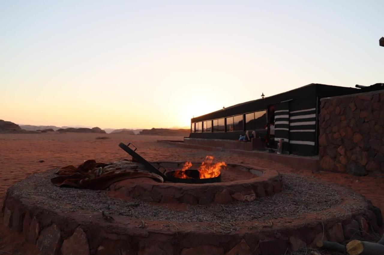 Bedouin Culture Camp وادي رم المظهر الخارجي الصورة