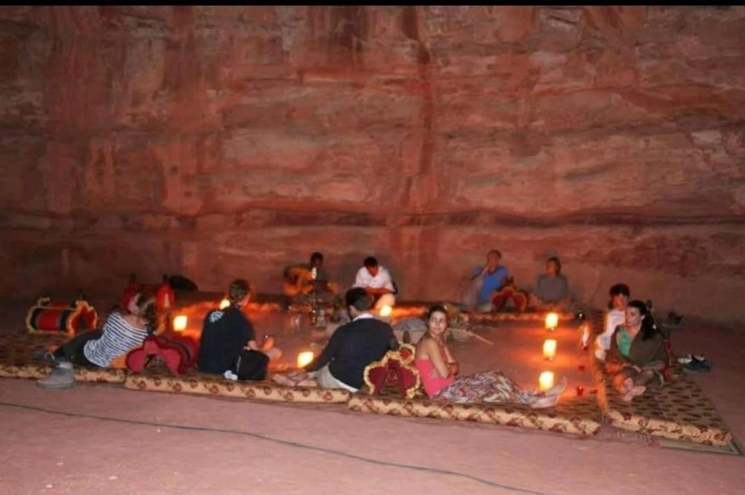 Bedouin Culture Camp وادي رم المظهر الخارجي الصورة