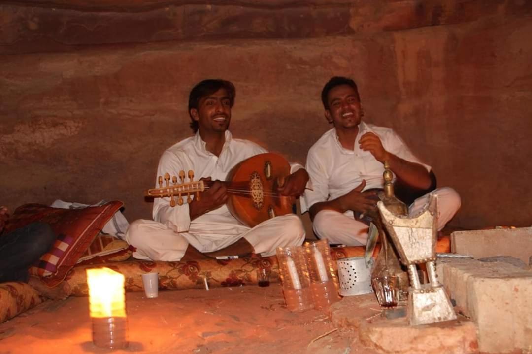 Bedouin Culture Camp وادي رم المظهر الخارجي الصورة