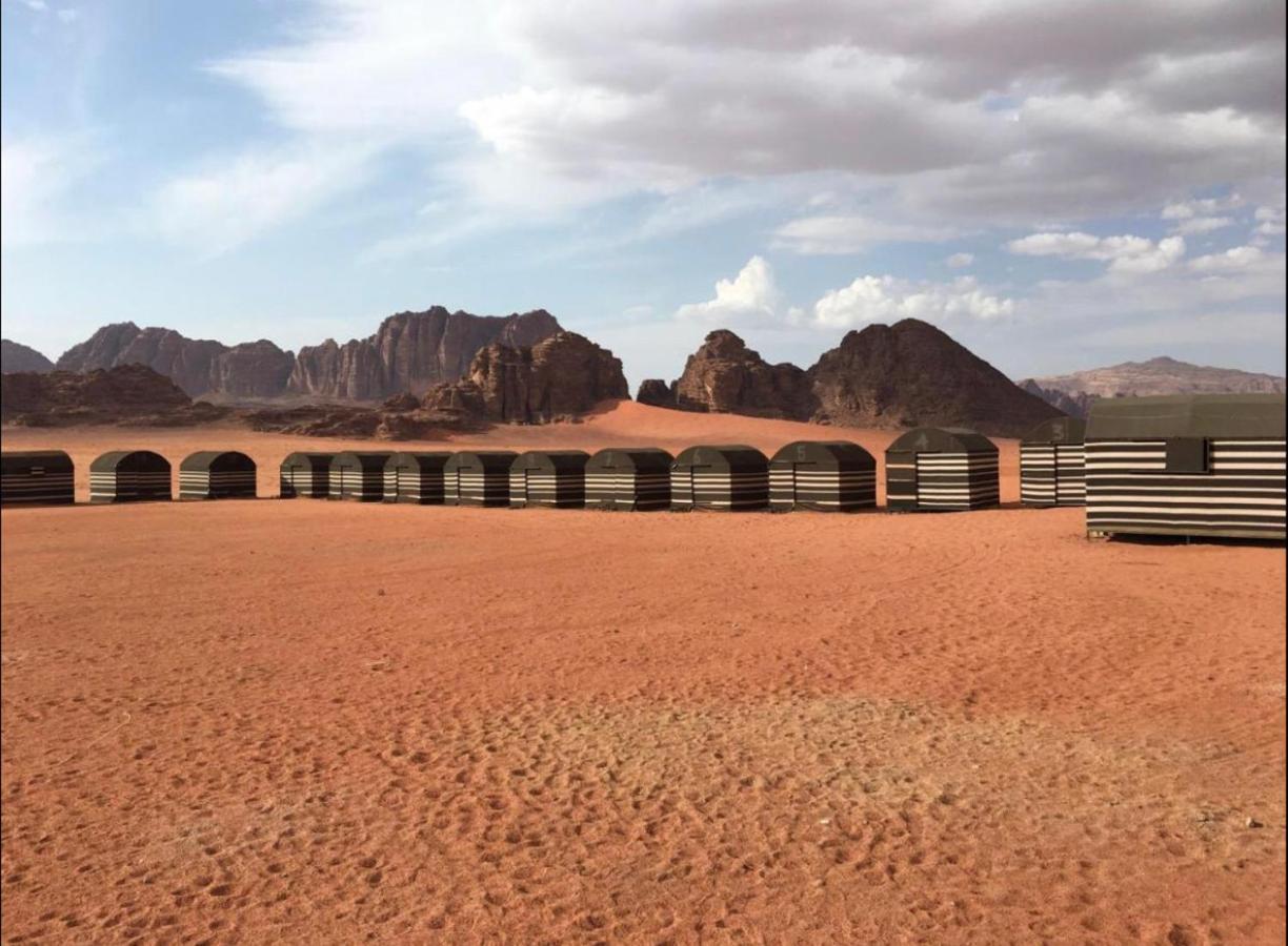 Bedouin Culture Camp وادي رم المظهر الخارجي الصورة