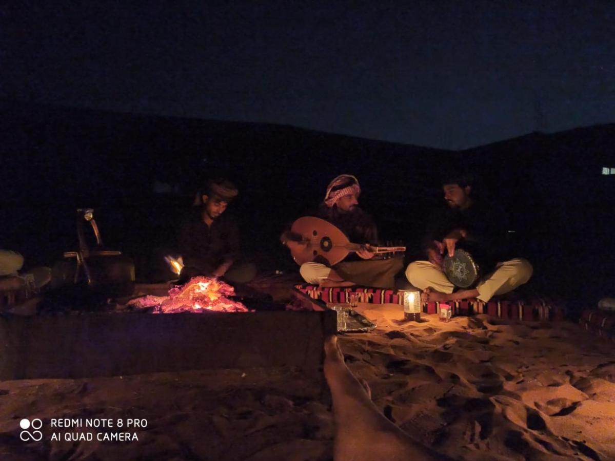 Bedouin Culture Camp وادي رم المظهر الخارجي الصورة