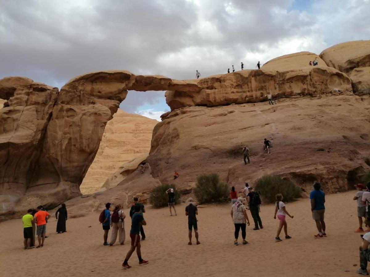 Bedouin Culture Camp وادي رم المظهر الخارجي الصورة