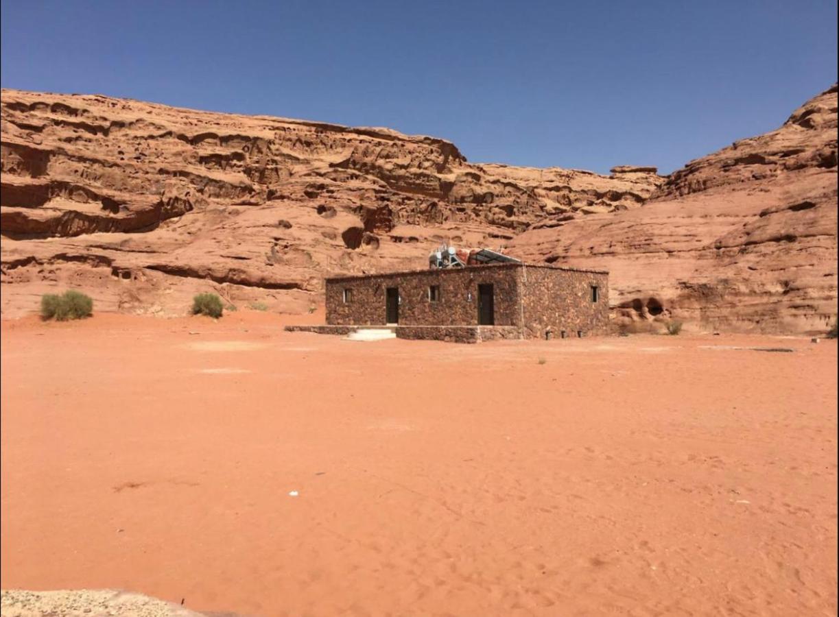 Bedouin Culture Camp وادي رم المظهر الخارجي الصورة