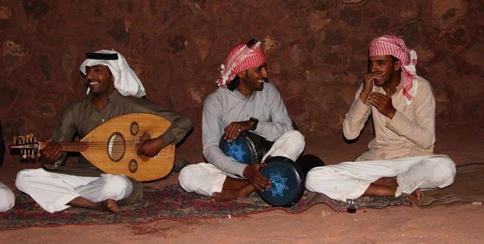 Bedouin Culture Camp وادي رم المظهر الخارجي الصورة