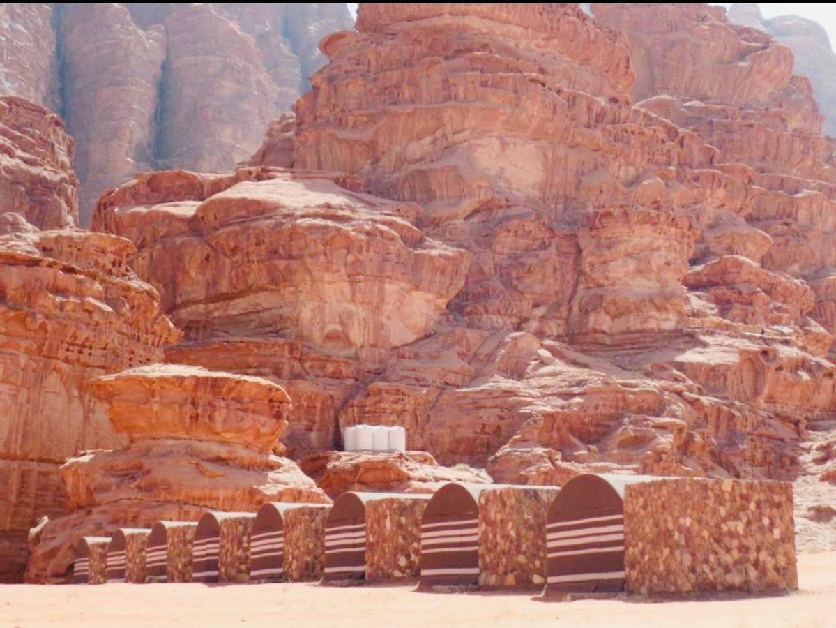 Bedouin Culture Camp وادي رم المظهر الخارجي الصورة