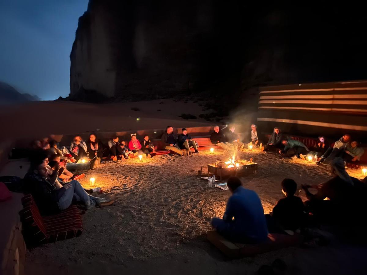 Bedouin Culture Camp وادي رم المظهر الخارجي الصورة