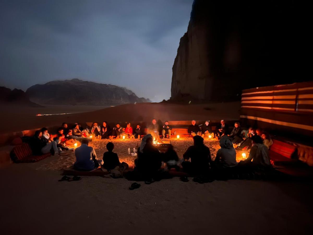 Bedouin Culture Camp وادي رم المظهر الخارجي الصورة