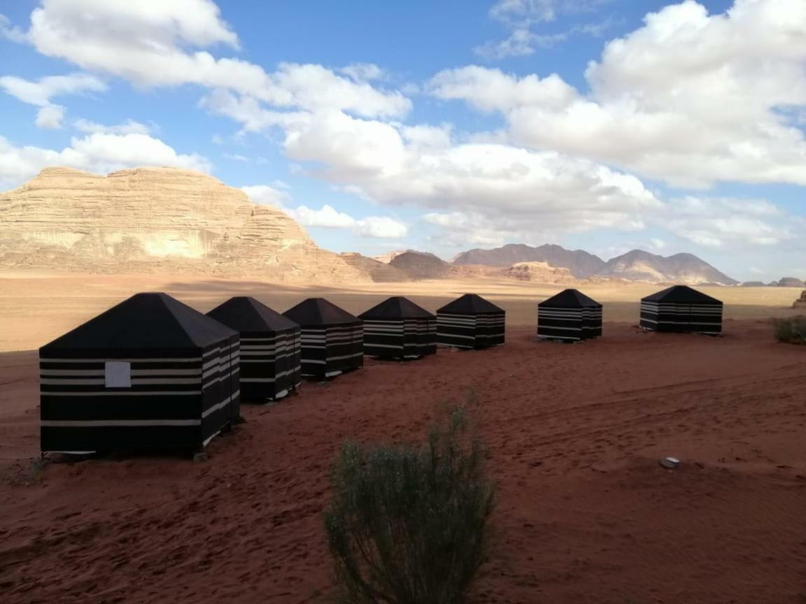 Bedouin Culture Camp وادي رم المظهر الخارجي الصورة