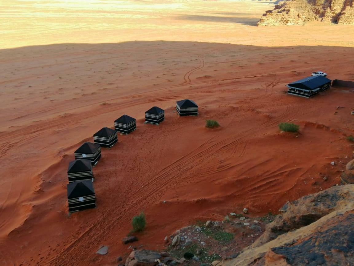 Bedouin Culture Camp وادي رم المظهر الخارجي الصورة